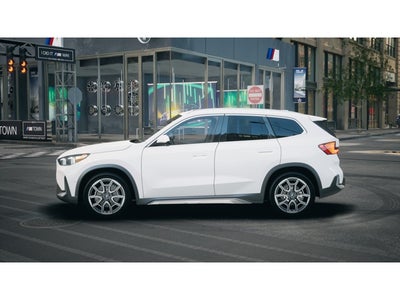 2026 BMW X1 xDrive28i
