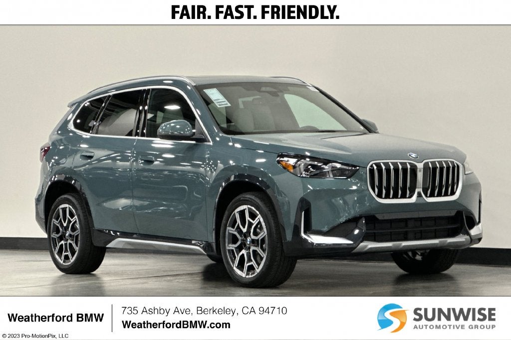 2027 BMW X1