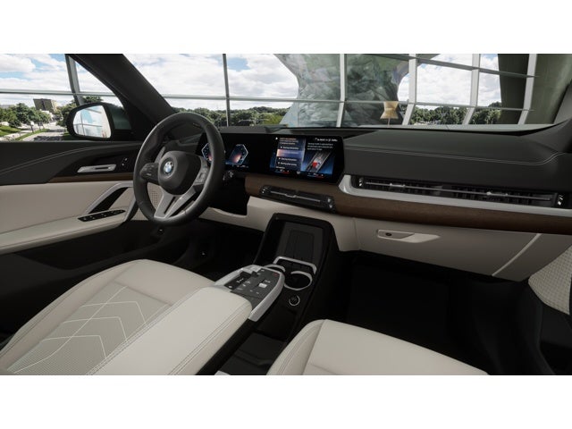 2027 BMW X1 Base