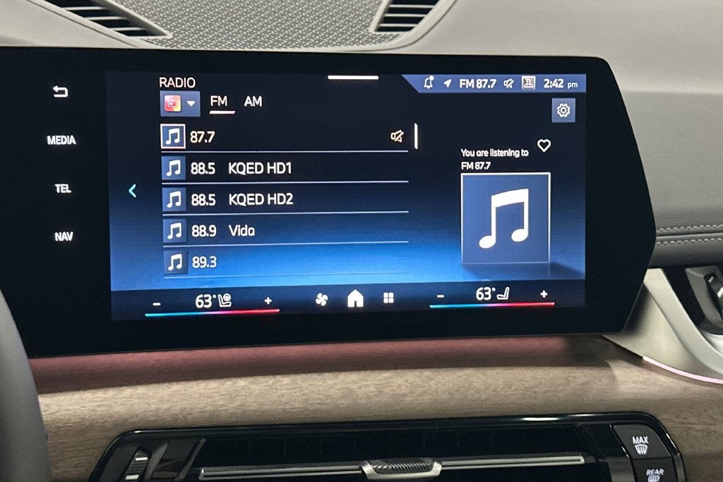 2027 BMW X1 xDrive28i