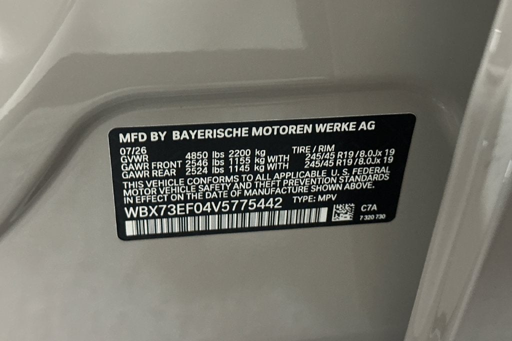 2027 BMW X1 xDrive28i