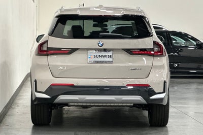 2027 BMW X1 xDrive28i