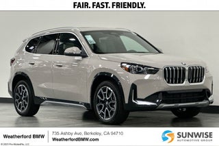 2027 BMW X1 xDrive28i