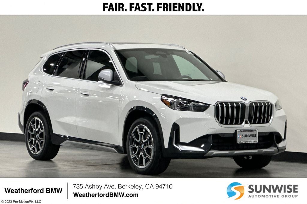 2023 BMW X1 xDrive28i