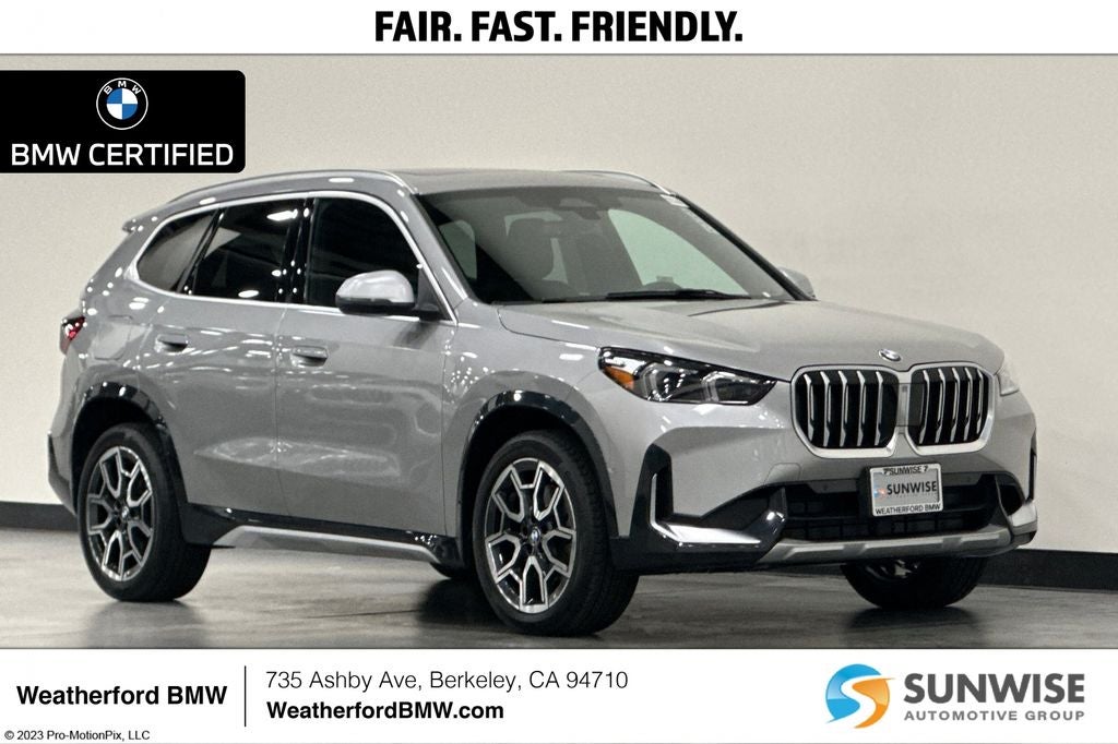 2023 BMW X1 xDrive28i