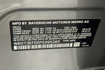 2023 BMW X1 xDrive28i