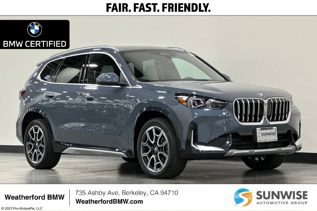 2026 BMW X1