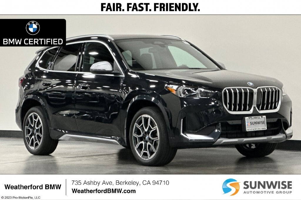 2023 BMW X1
