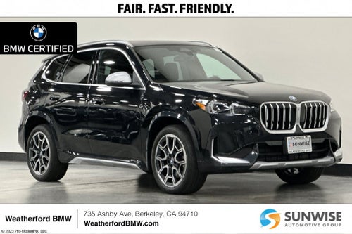 2023 BMW X1 xDrive28i
