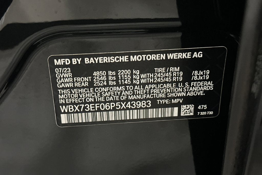 2023 BMW X1 xDrive28i