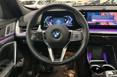 2025 BMW X1 xDrive28i