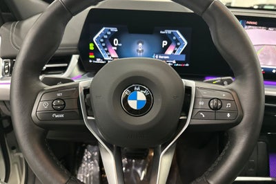 2025 BMW X1 xDrive28i