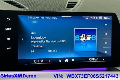 2025 BMW X1 xDrive28i