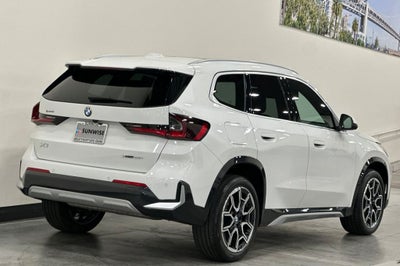 2025 BMW X1 xDrive28i