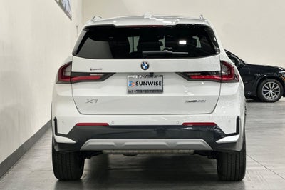 2025 BMW X1 xDrive28i