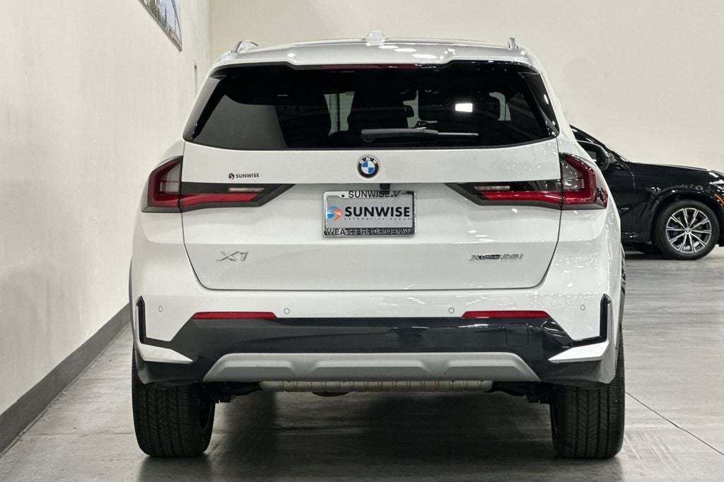2025 BMW X1 xDrive28i
