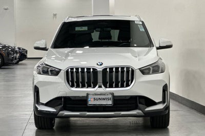 2025 BMW X1 xDrive28i