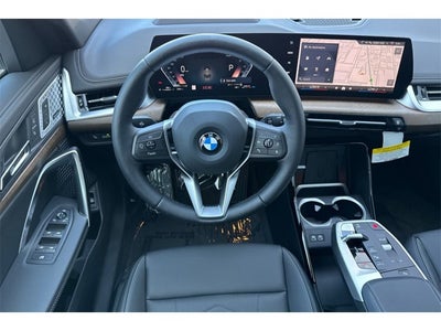 2025 BMW X1 xDrive28i