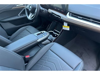 2025 BMW X1 xDrive28i