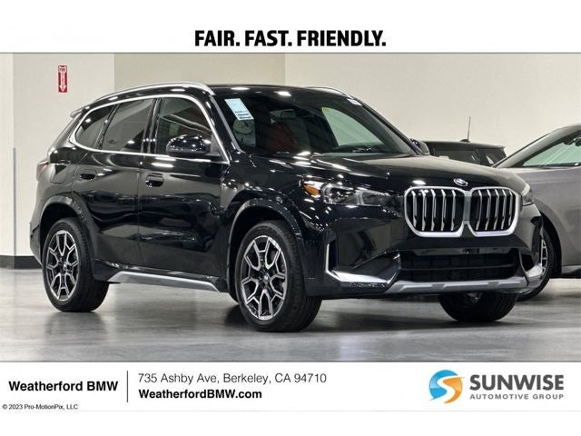 2025 BMW X1 xDrive28i