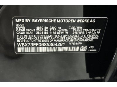 2025 BMW X1 xDrive28i