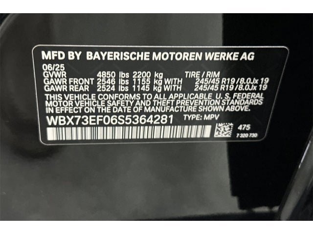2025 BMW X1 xDrive28i