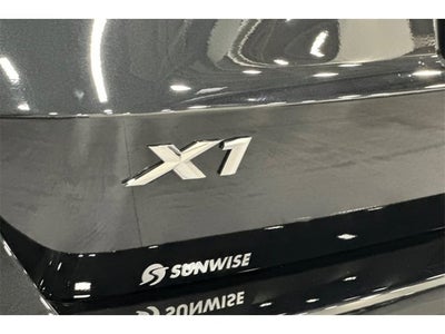 2025 BMW X1 xDrive28i