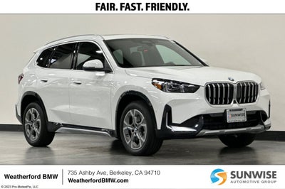 2026 BMW X1 xDrive28i