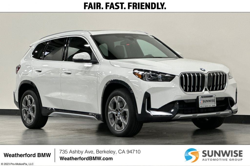 2026 BMW X1 xDrive28i
