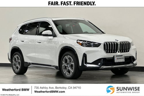2026 BMW X1 xDrive28i