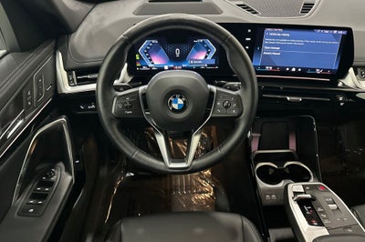 2026 BMW X1 xDrive28i