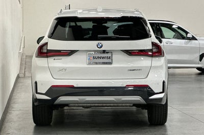 2026 BMW X1 xDrive28i