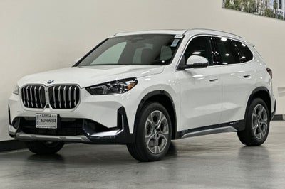 2026 BMW X1 xDrive28i