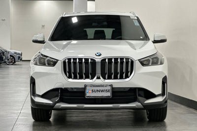 2026 BMW X1 xDrive28i
