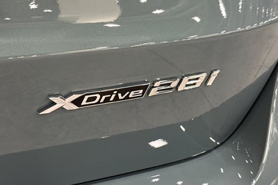 2026 BMW X1 xDrive28i