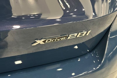 2026 BMW X1 xDrive28i