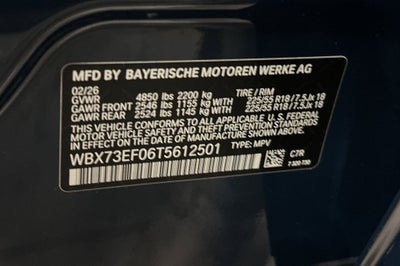 2026 BMW X1 xDrive28i