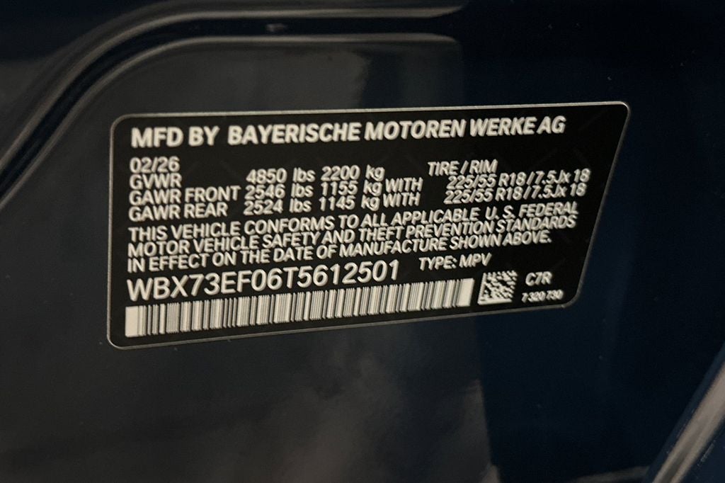 2026 BMW X1 xDrive28i
