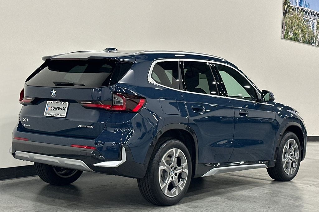 2026 BMW X1 xDrive28i