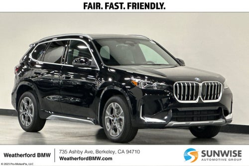 2026 BMW X1 xDrive28i