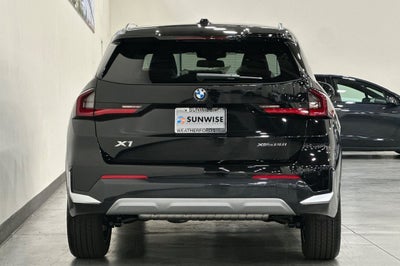 2026 BMW X1 xDrive28i