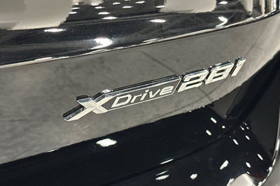 2026 BMW X1 xDrive28i