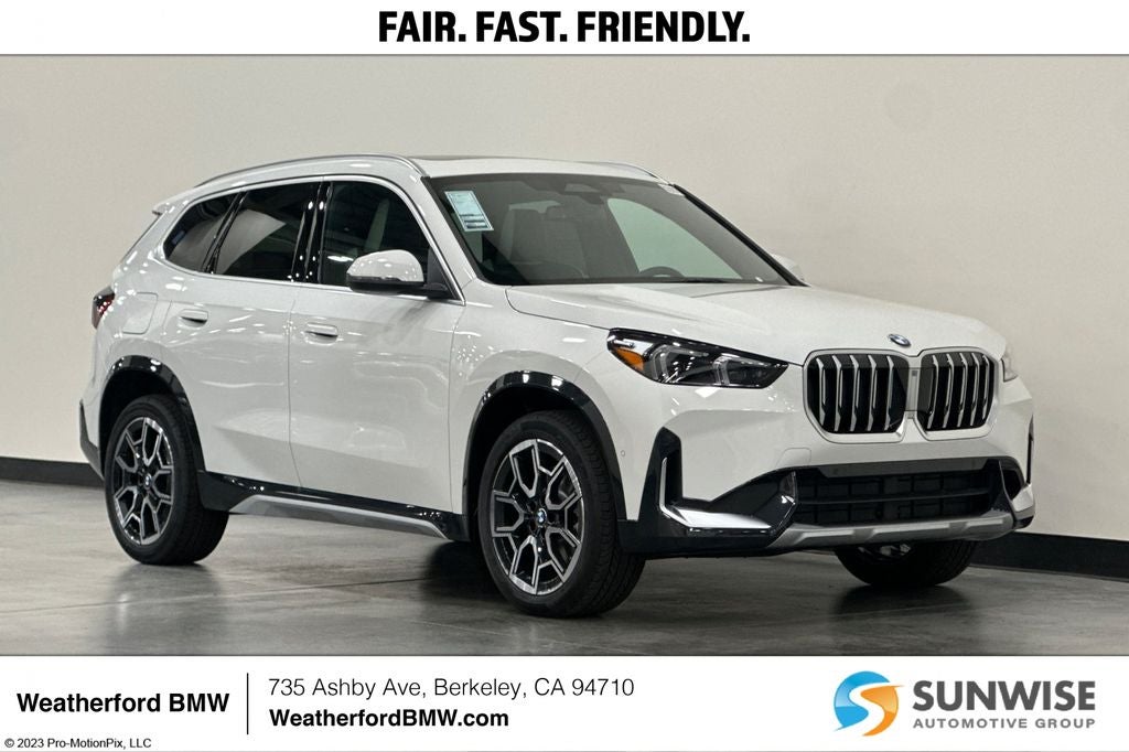 2026 BMW X1 xDrive28i