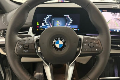 2026 BMW X1 xDrive28i