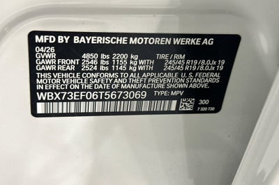 2026 BMW X1 xDrive28i