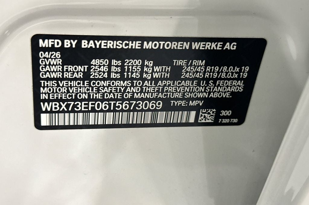 2026 BMW X1 xDrive28i