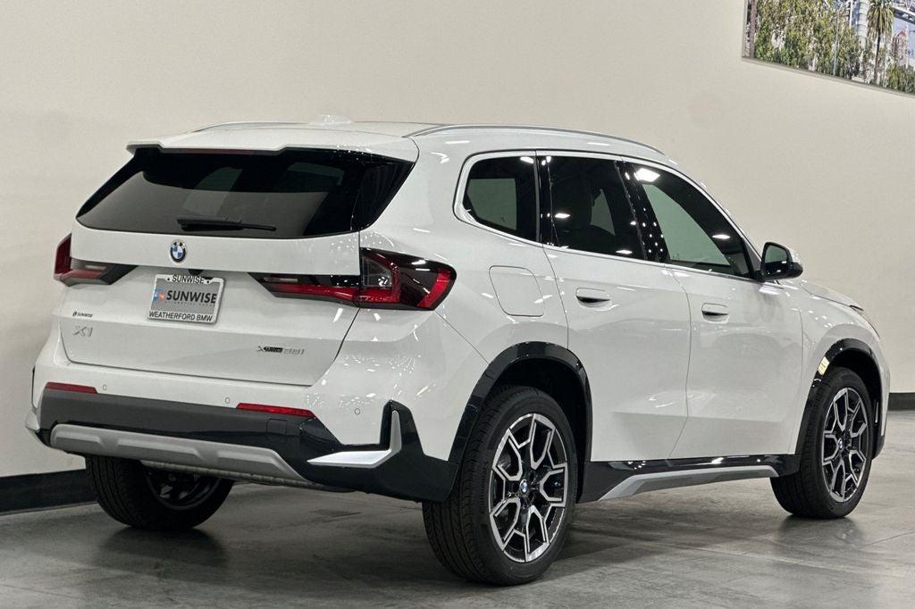 2026 BMW X1 xDrive28i