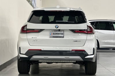 2026 BMW X1 xDrive28i