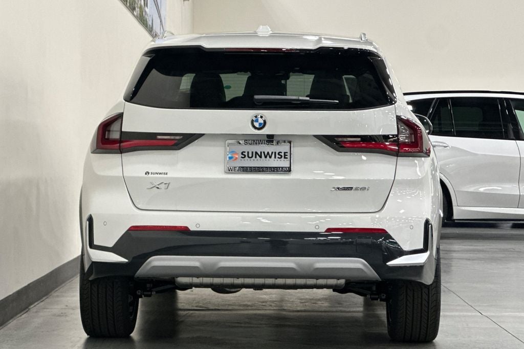 2026 BMW X1 xDrive28i