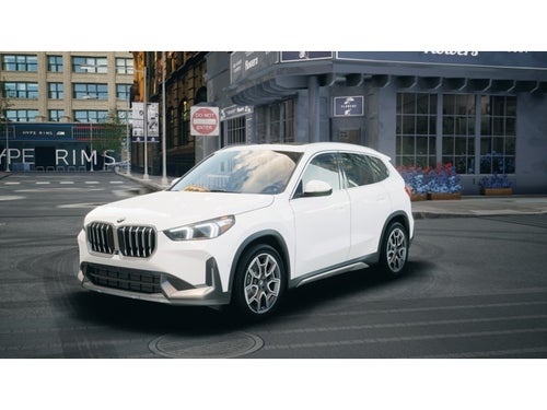 2026 BMW X1 xDrive28i